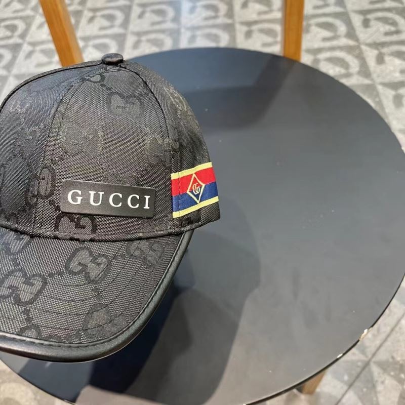 Gucci Caps